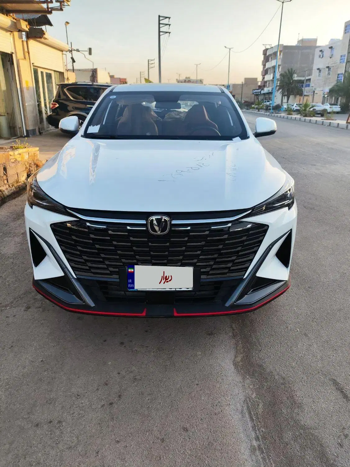 چانگان X5 Plus|خودرو سواری و وانت|امیدیه, |دیوار