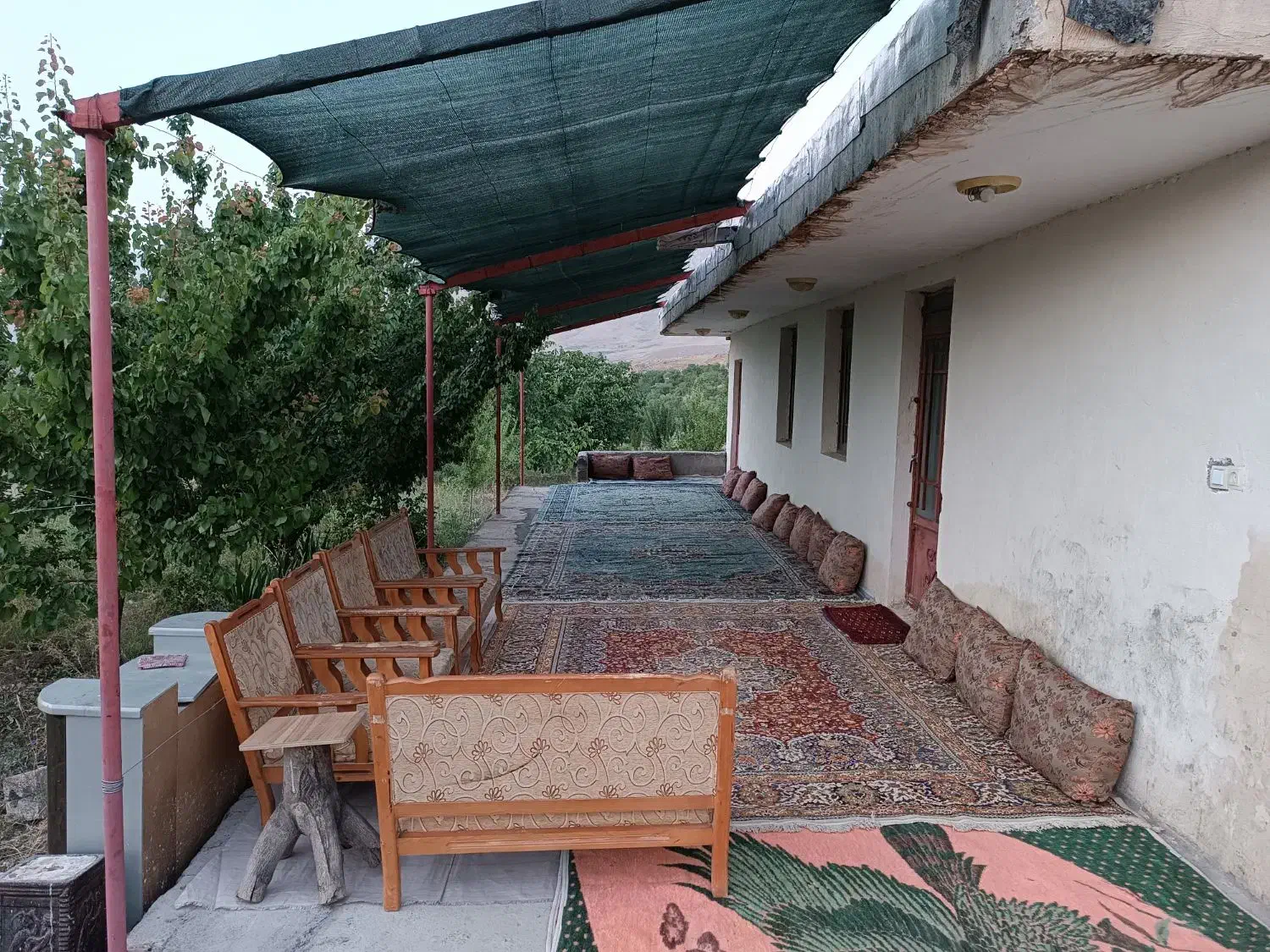 فروش باغ در فریدونشهر|فروش زمین و ملک کلنگی|فریدونشهر, |دیوار