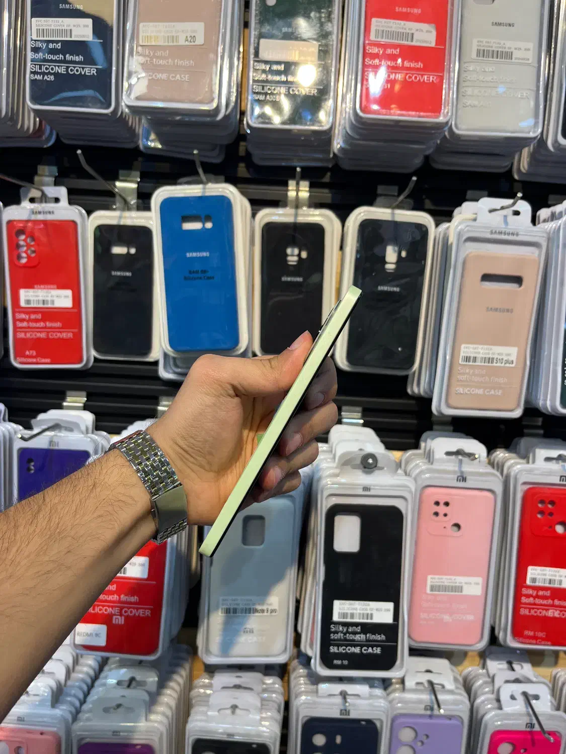 Redmi note 14|موبایل|اصفهان, گلزار|دیوار