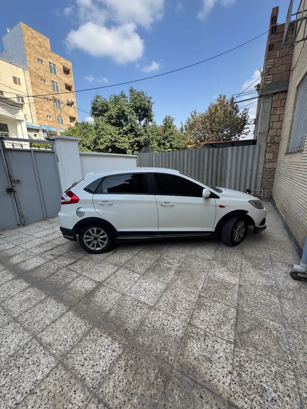 ام وی ام ۳۱۵mvm مدل۹۶|خودرو سواری و وانت|گنبد کاووس, |دیوار