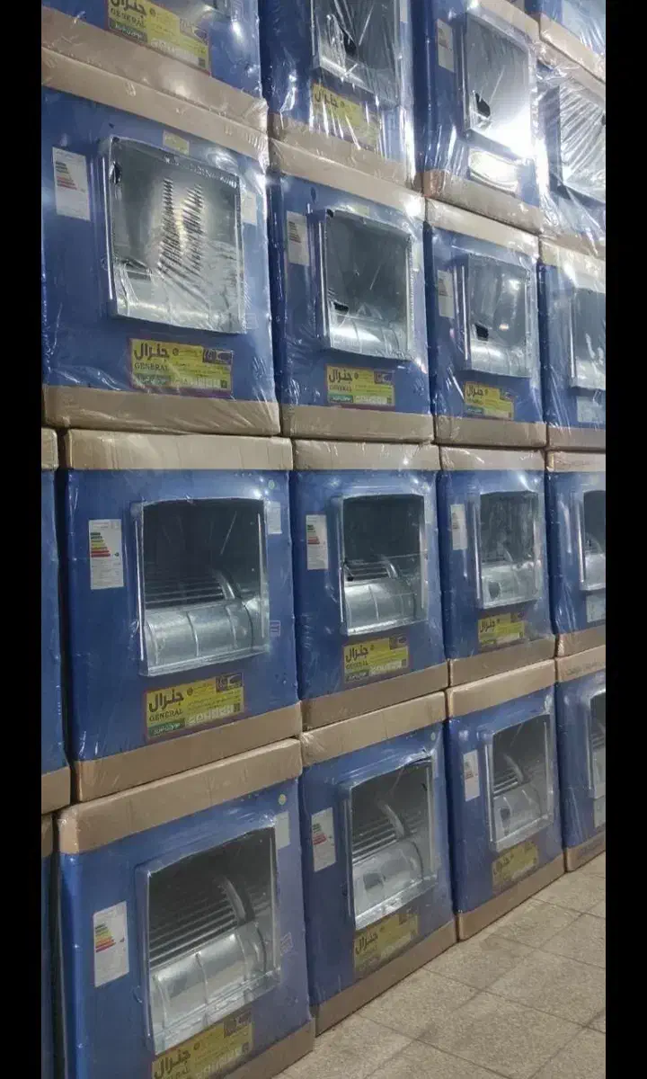 کولر ابی جنرال|کولر آبی|قرچک, باقرآباد|دیوار