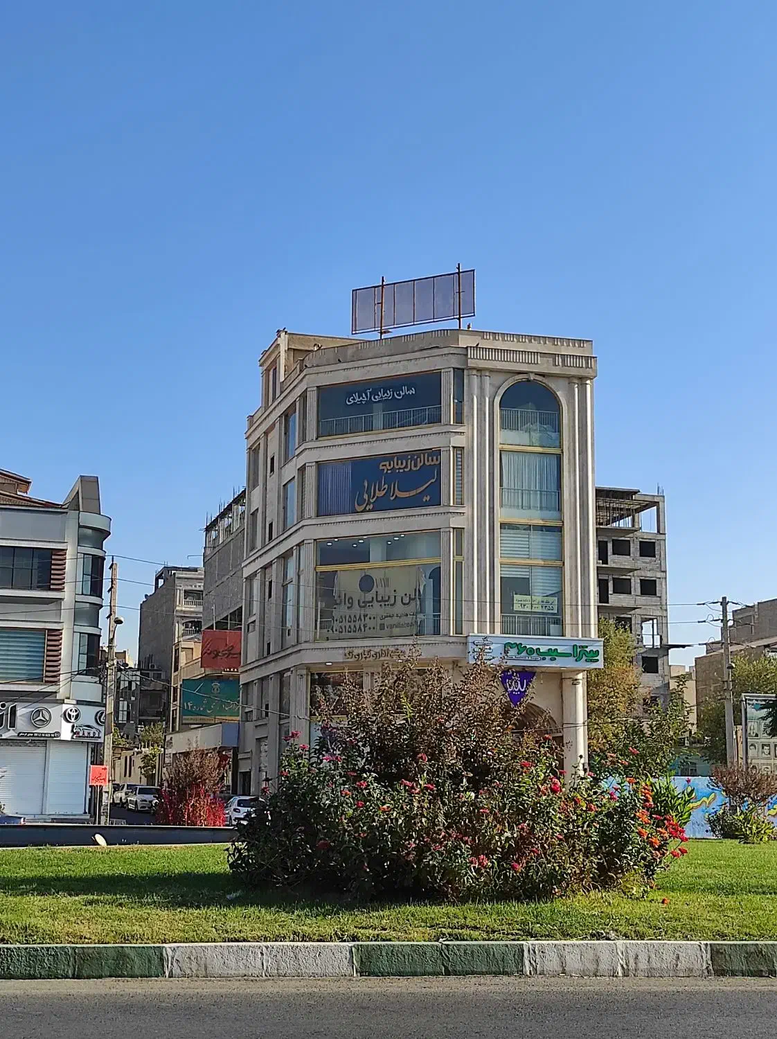 ۶۵متر اداری مرکز شهر هشتگرد|اجارهٔ دفتر کار، اتاق اداری، مطب|هشتگرد, مدرس|دیوار