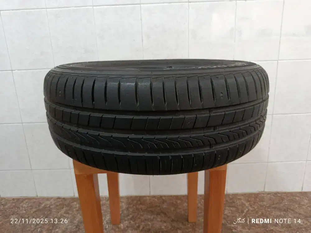 لاستیک هانکوک|قطعات یدکی و لوازم جانبی|بندر کنگان, |دیوار