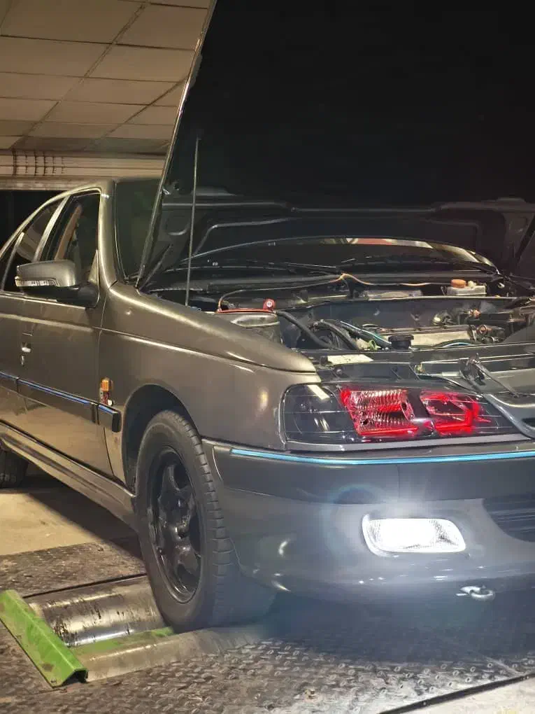 پژو پارس دلفینی|خودرو سواری و وانت|بوشهر, |دیوار