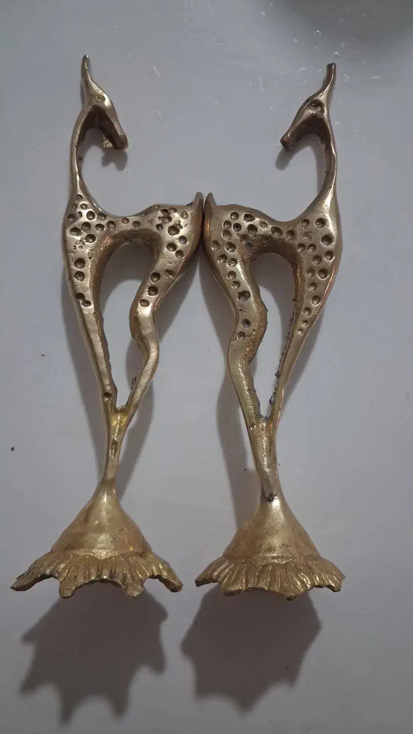 ساعت ایستاده برنز|ساعت دیواری و تزئینی|شهریار, رضی آباد بالا|دیوار