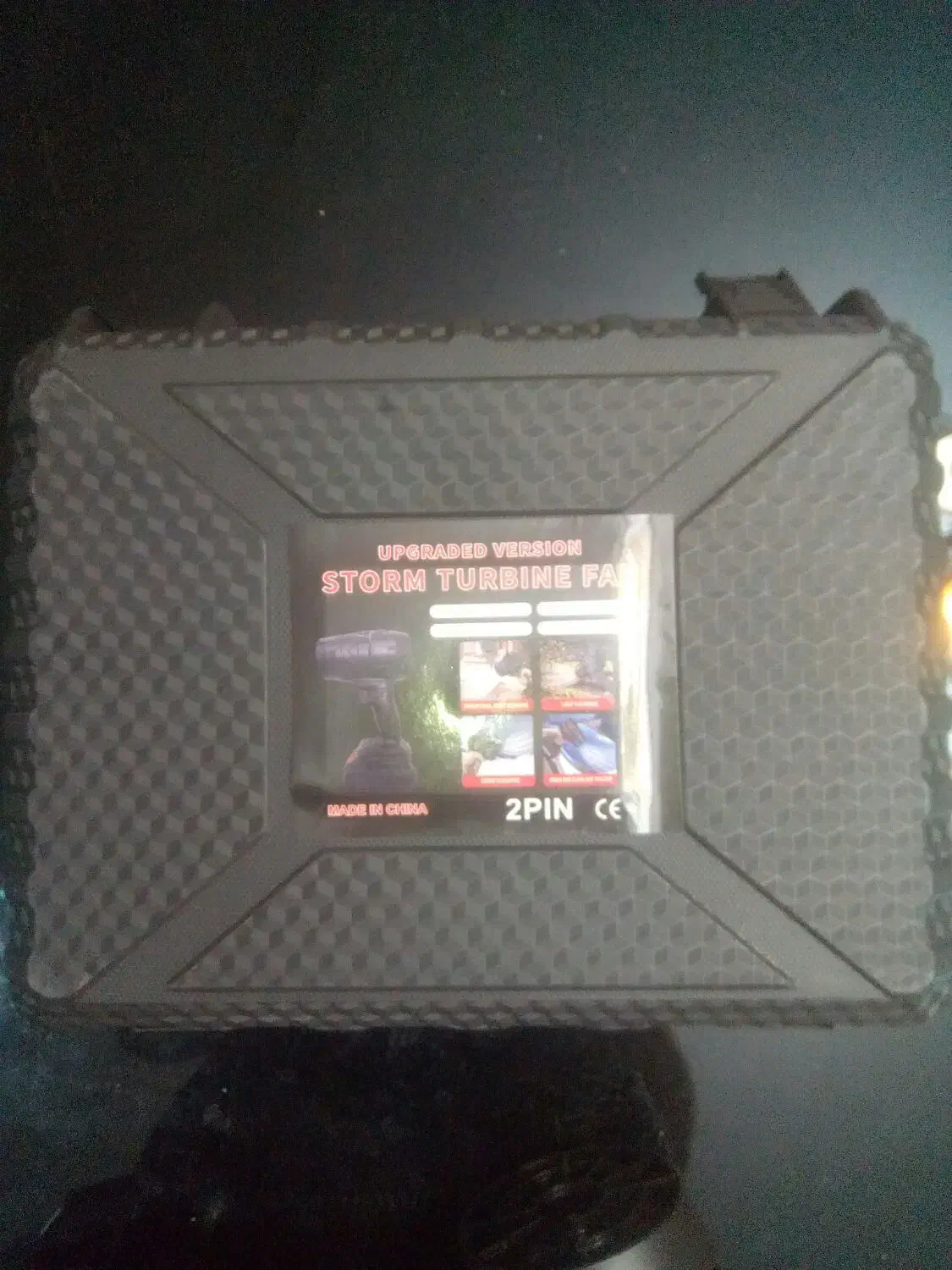 جت فن|ابزارآلات|مشهد, دریادل|دیوار