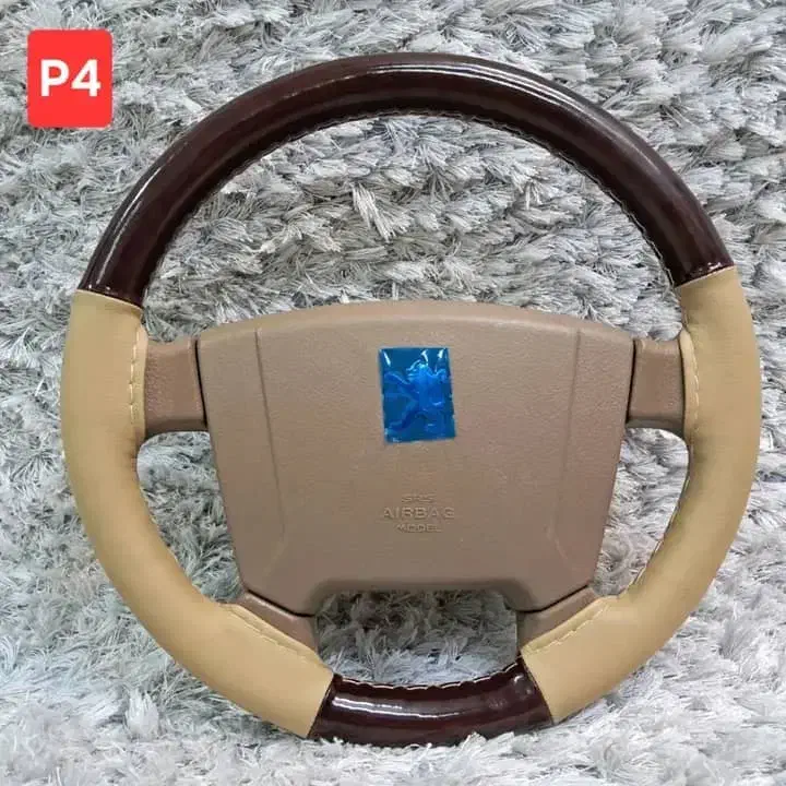 غربیلک فرمان پژو، سمند، پراید آکبند با روکش چرم|قطعات یدکی و لوازم جانبی|اندیشه, اندیشه فاز ۱|دیوار