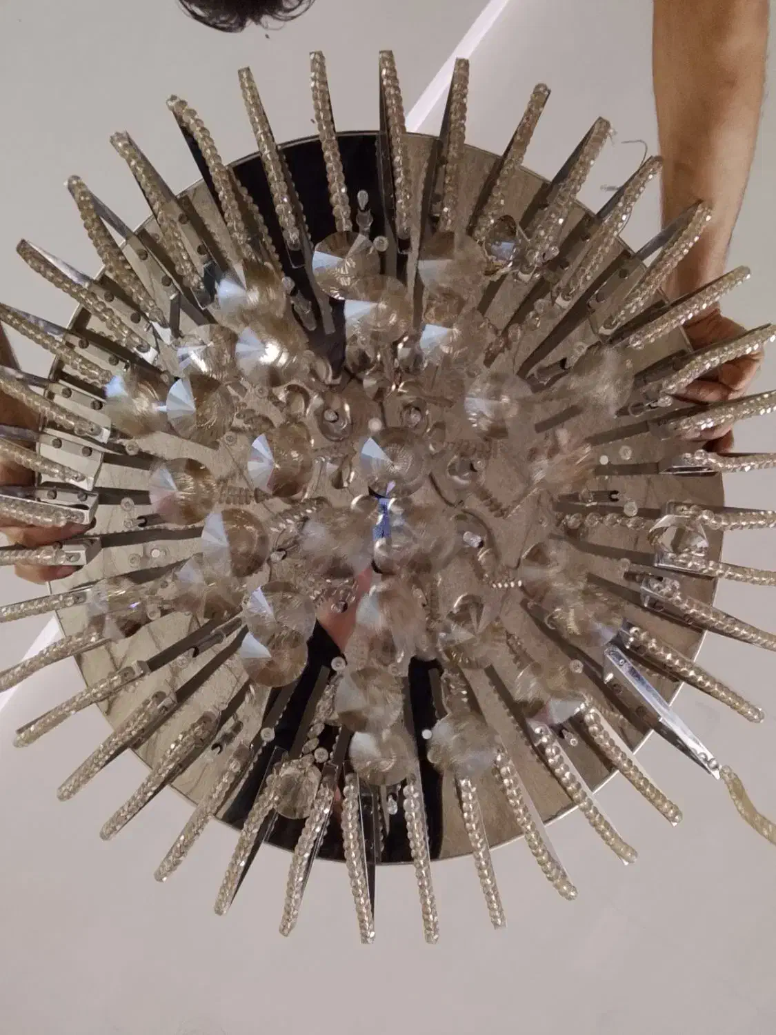 لوسترشیک برا خاص پسندهای عزیز|لوستر و چراغ آویز|تهران, بهداشت|دیوار