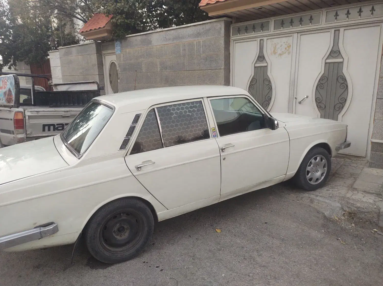 پیکان 83|خودرو سواری و وانت|قروه, |دیوار