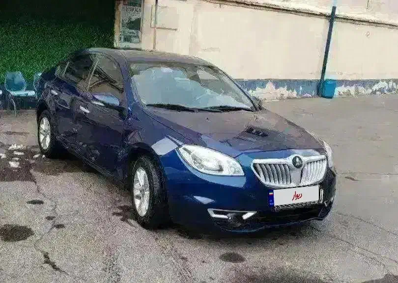 برلیانس 330 اتومات، کم کار، خاص|خودرو سواری و وانت|تبریز, |دیوار