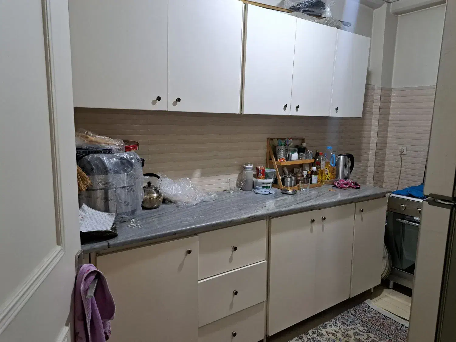 88متری/طبقه اول مجتمع گلستان/پارکینگ دار(هوشیار)|فروش آپارتمان|تهران, تاکسیرانی|دیوار