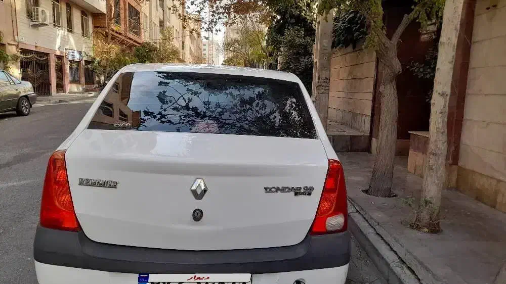 ال نود E2 فول مدل 95|خودرو سواری و وانت|تهران, شهرک نفت|دیوار