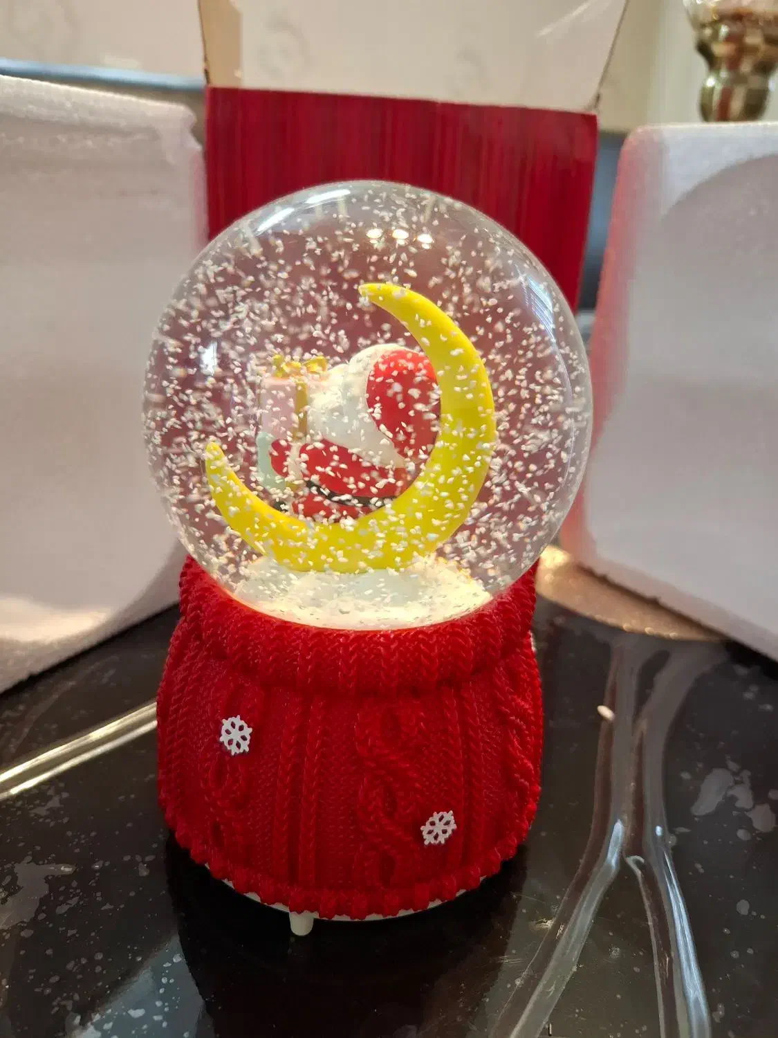 گوی موزیکال|اسباب‌‌بازی|مهاجران, |دیوار