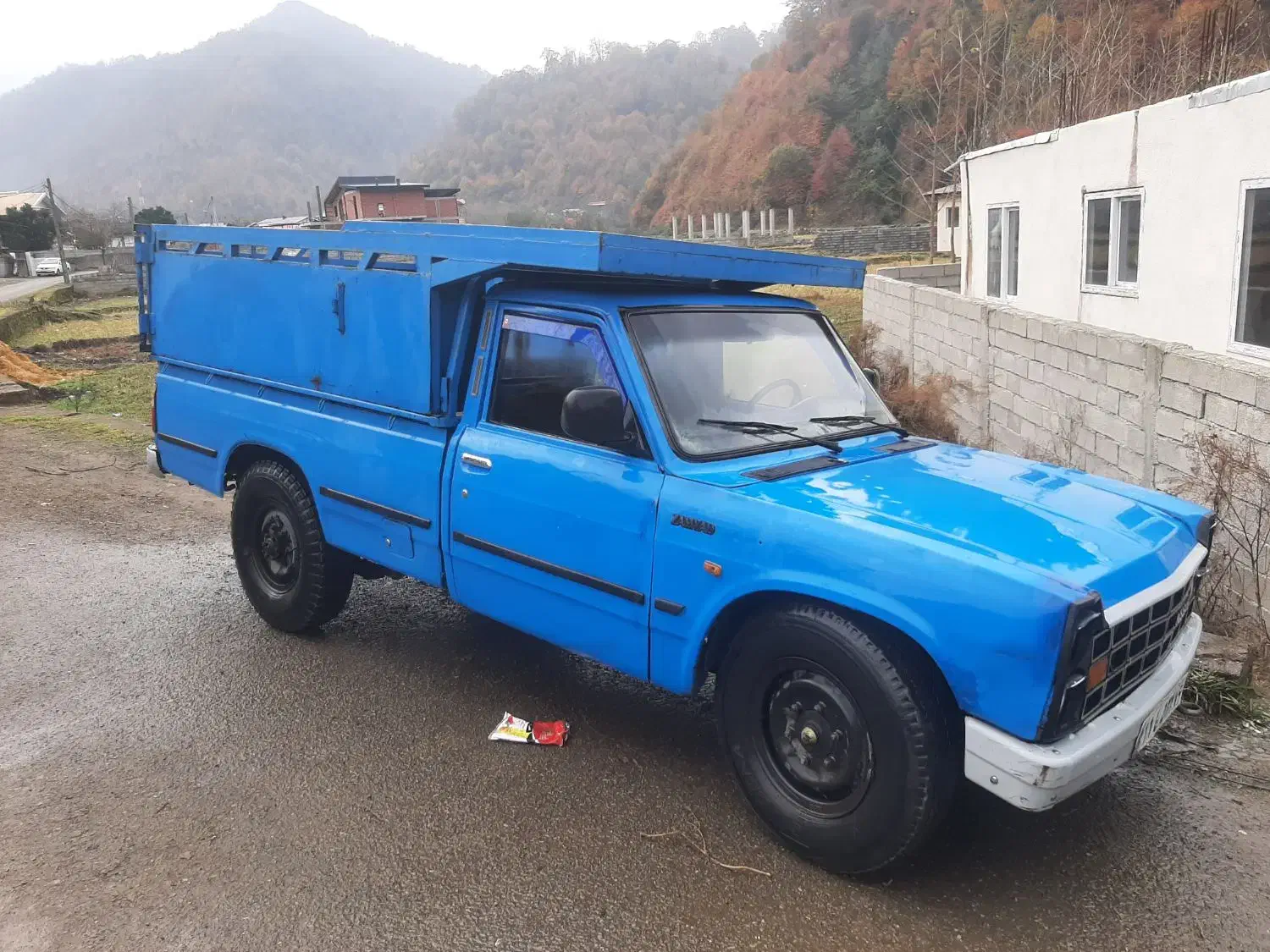 نیسان‌دیزل|خودرو سواری و وانت|اسالم, |دیوار