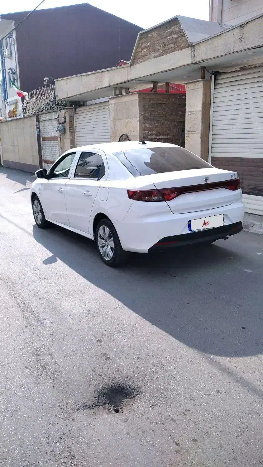 تارا اتومات V4 فول|خودرو سواری و وانت|رشت, کوی عرفان|دیوار