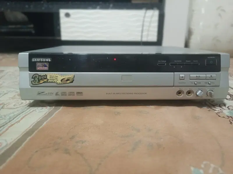 dvd|پخش‌کننده DVD و ویدیو|قرچک, باقرآباد|دیوار