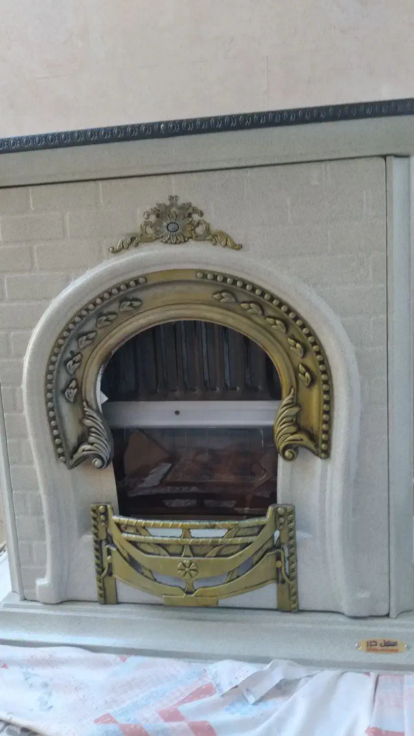 فروش دوعددبخاری گازی درحد صفر|بخاری، هیتر، شومینه|مشگین شهر, |دیوار