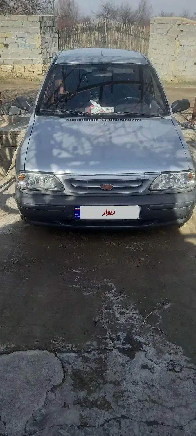 پراید مدل 87|خودرو سواری و وانت|ارومیه, |دیوار