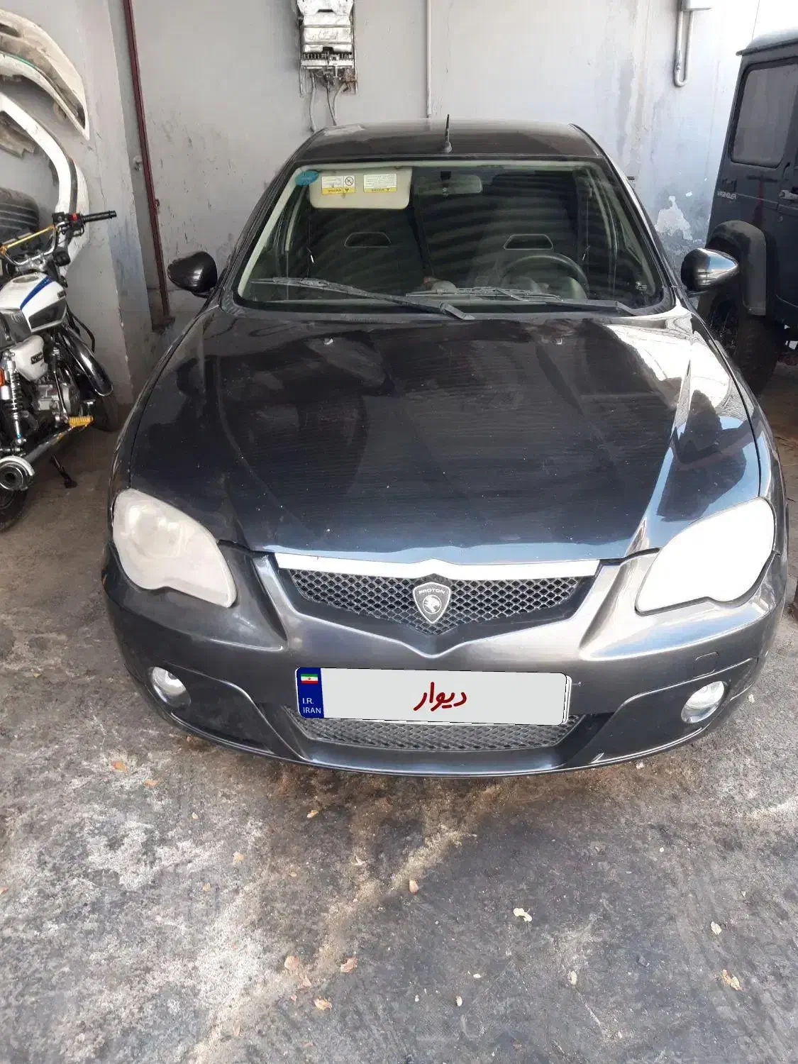 پروتن جن تو|خودرو سواری و وانت|اصفهان, سرتاوه|دیوار