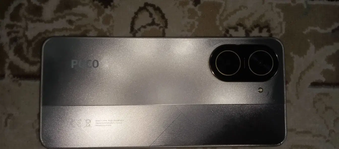 poco c71.  64|موبایل|شهر ری, دولت‌آباد|دیوار