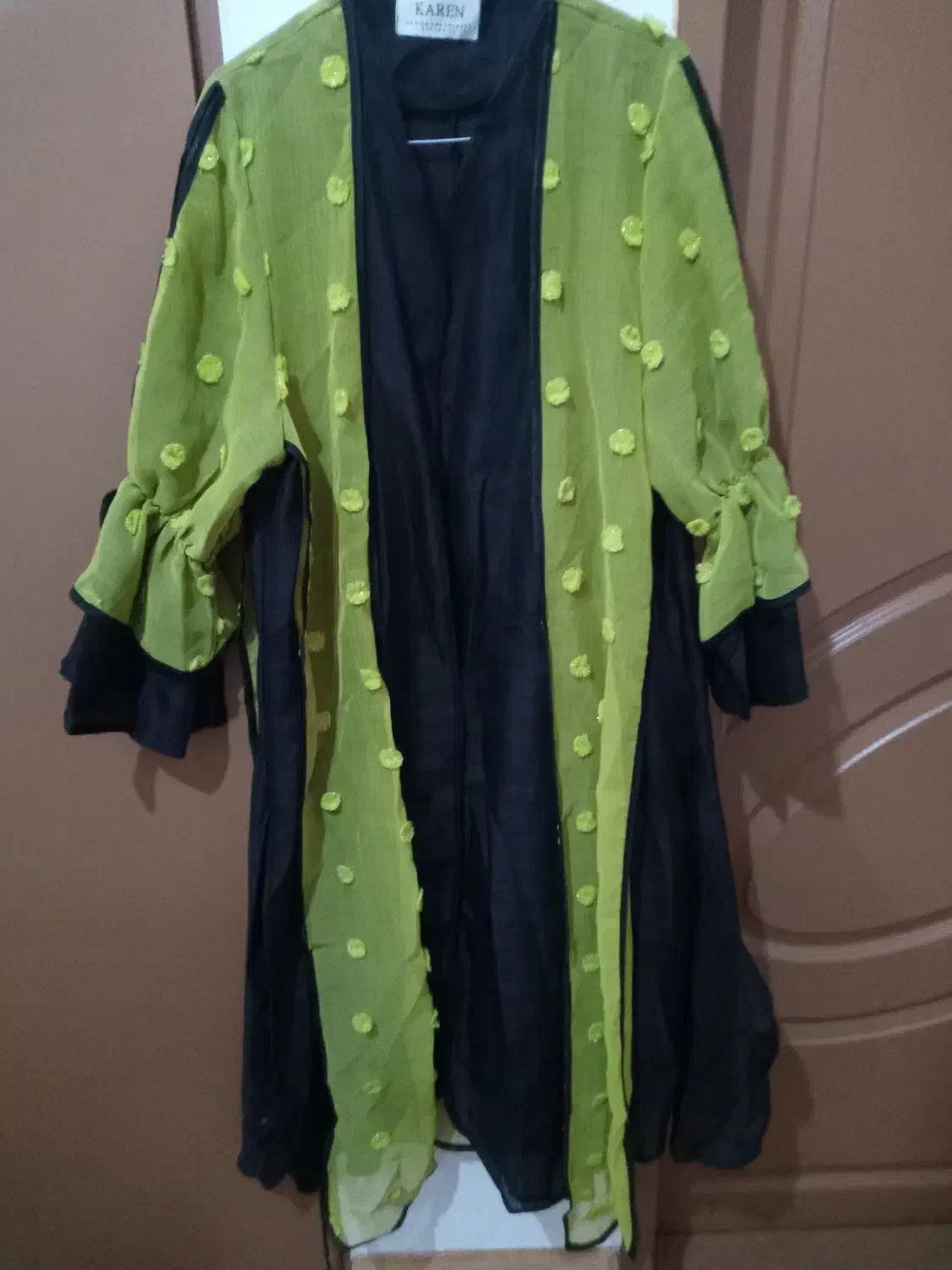 مانتومجلسی زیبا|لباس|مرند, |دیوار