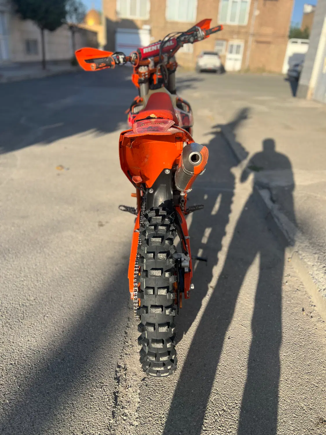 ktm 300 2020 erzberg|موتورسیکلت|تهران, هلال احمر|دیوار