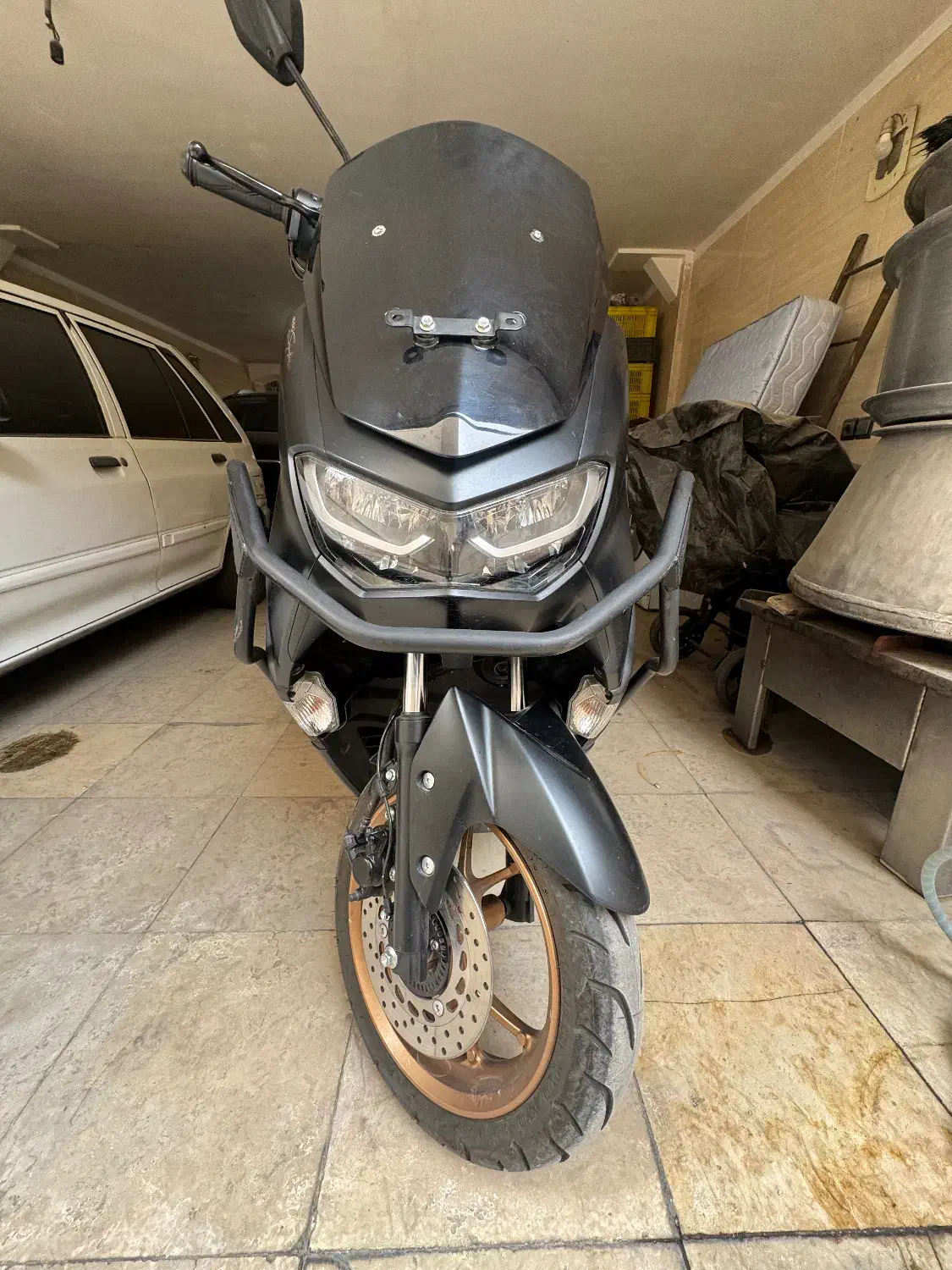 Nmax Yamaha|موتورسیکلت|تهران, بلورسازی|دیوار