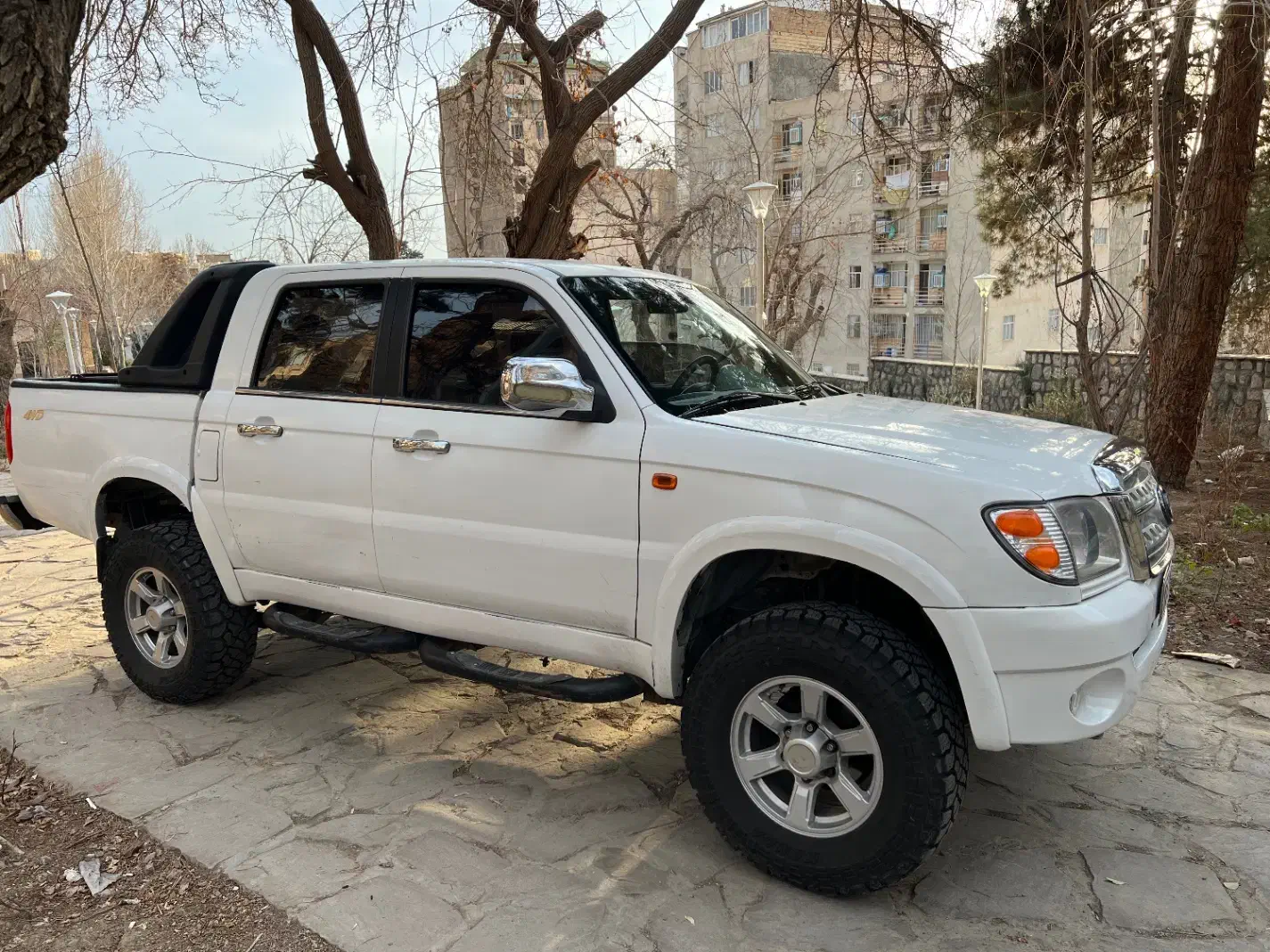 کاپرا|خودرو سواری و وانت|کرج, حسن آباد|دیوار