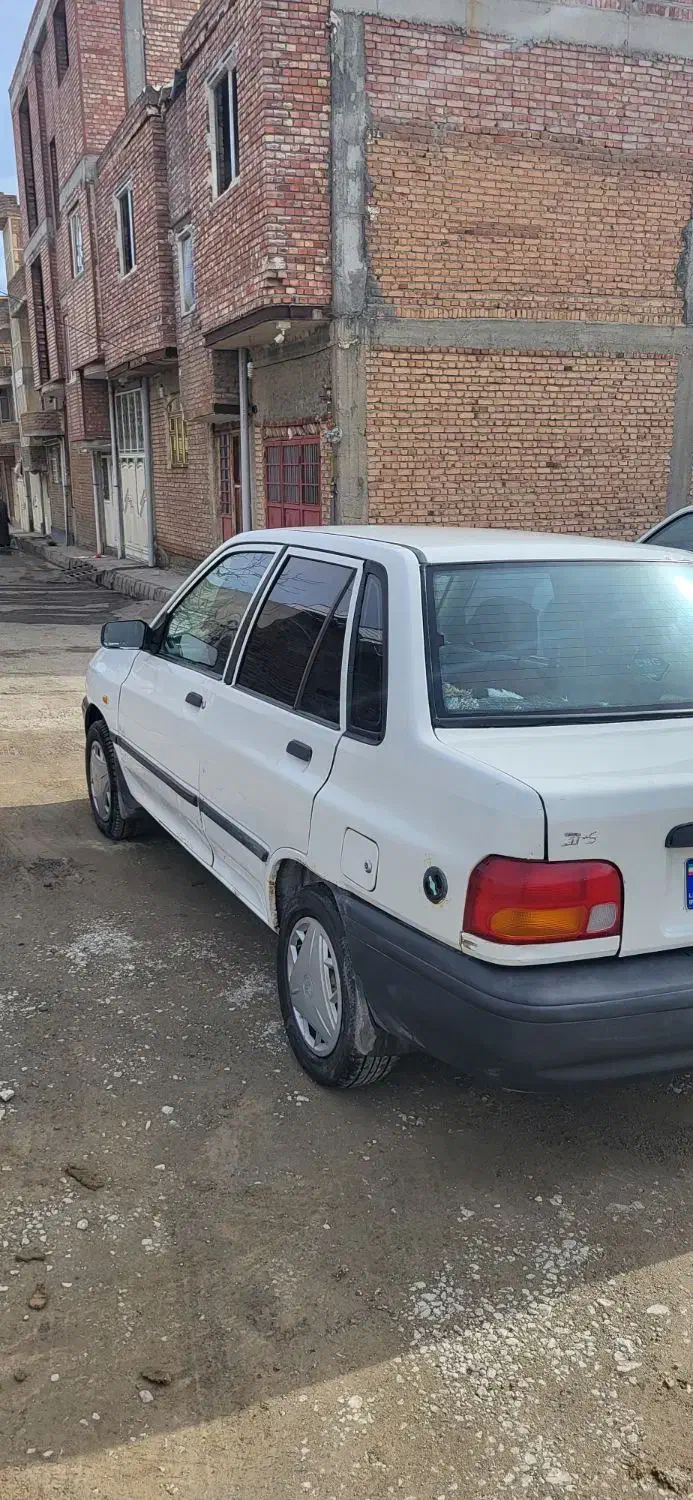 پراید دوگانه دستی|خودرو سواری و وانت|ملکان, |دیوار