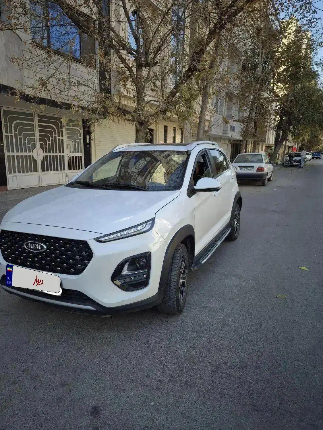 ایکس ۲۲پرو بسیار تمیز ۱۴۰۲|خودرو سواری و وانت|مشهد, رباط طرق|دیوار