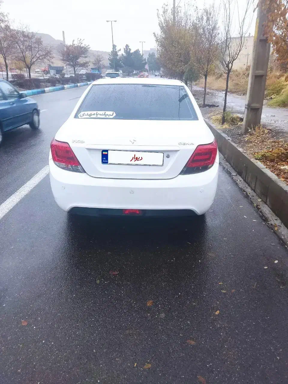 فروش دنامعمولی تیپ ۱|خودرو سواری و وانت|تبریز, |دیوار