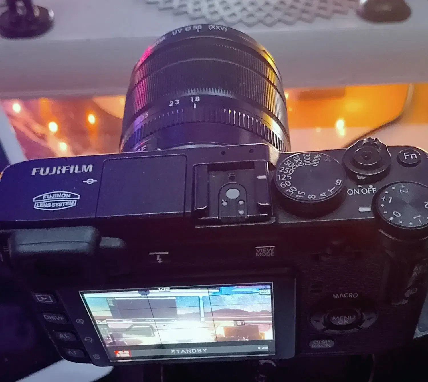 دوربین عکاسی و فیلمبرداری فوجی فیلم X-E1|دوربین عکاسی و فیلمبرداری|آمل, |دیوار