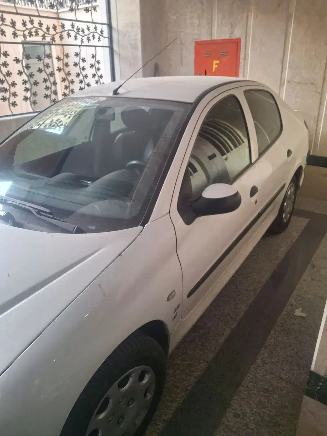 پژو۲۰۶sdv8|خودرو سواری و وانت|ورامین, شهرک ولیعصر|دیوار