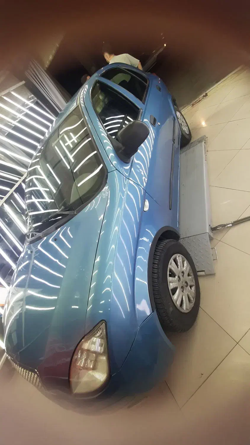 تیبا2مدل 96|خودرو سواری و وانت|پیشوا, |دیوار