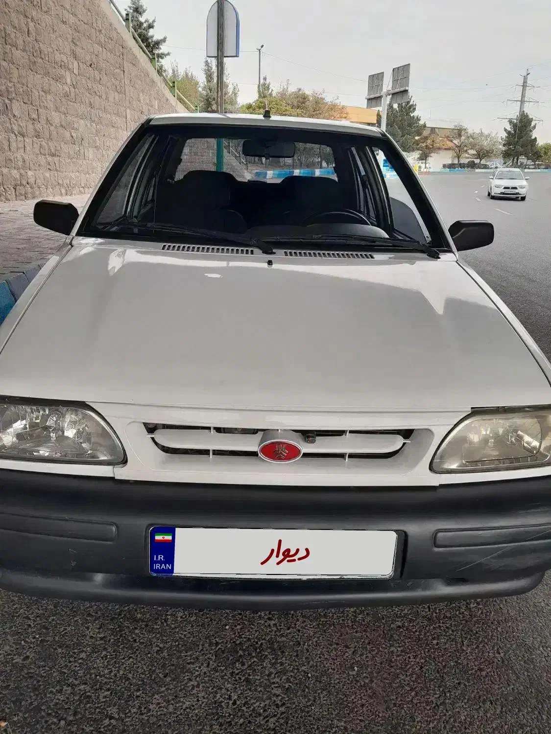 پراید مدل ۹۶ بنزینی|خودرو سواری و وانت|تبریز, |دیوار