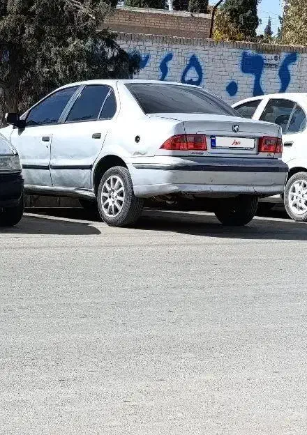 سمند lx|خودرو سواری و وانت|سیرجان, |دیوار