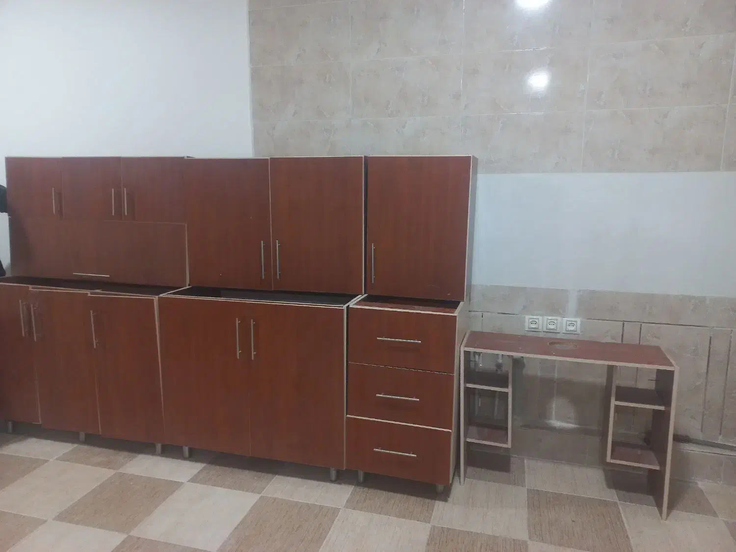 کابینت و هود|هود|دورود, |دیوار