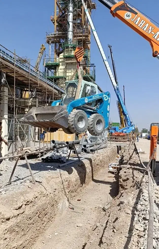 اجاره بابکت*لودرکوچولو*|خدمات حمل و نقل|اصفهان, خانه اصفهان|دیوار