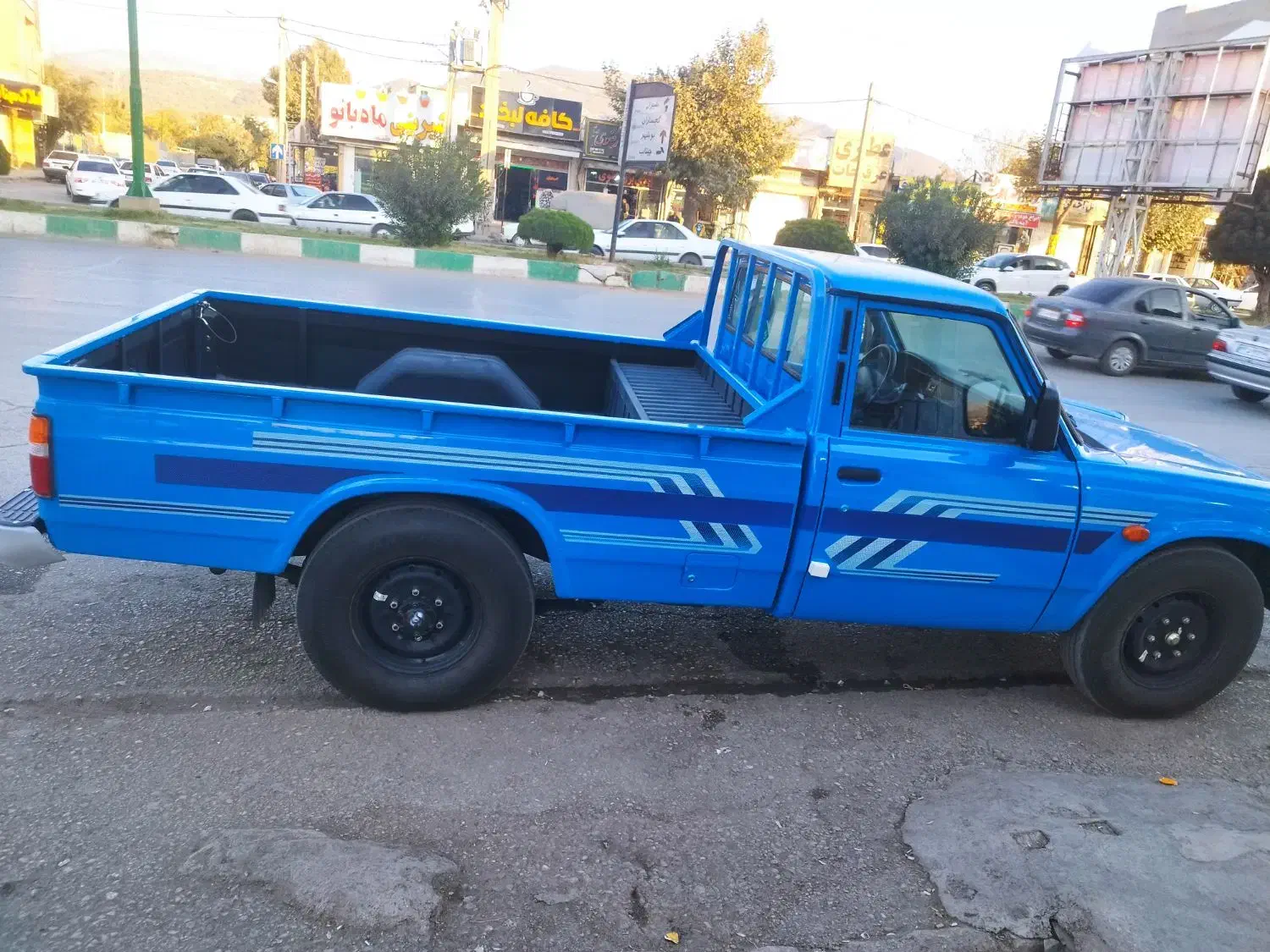 نیسان خشک|خودرو سواری و وانت|همایجان, |دیوار