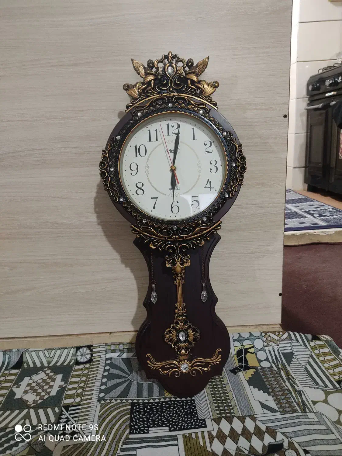 ساعت دیواری|ساعت دیواری و تزئینی|مرودشت, مسکن مهرگان|دیوار