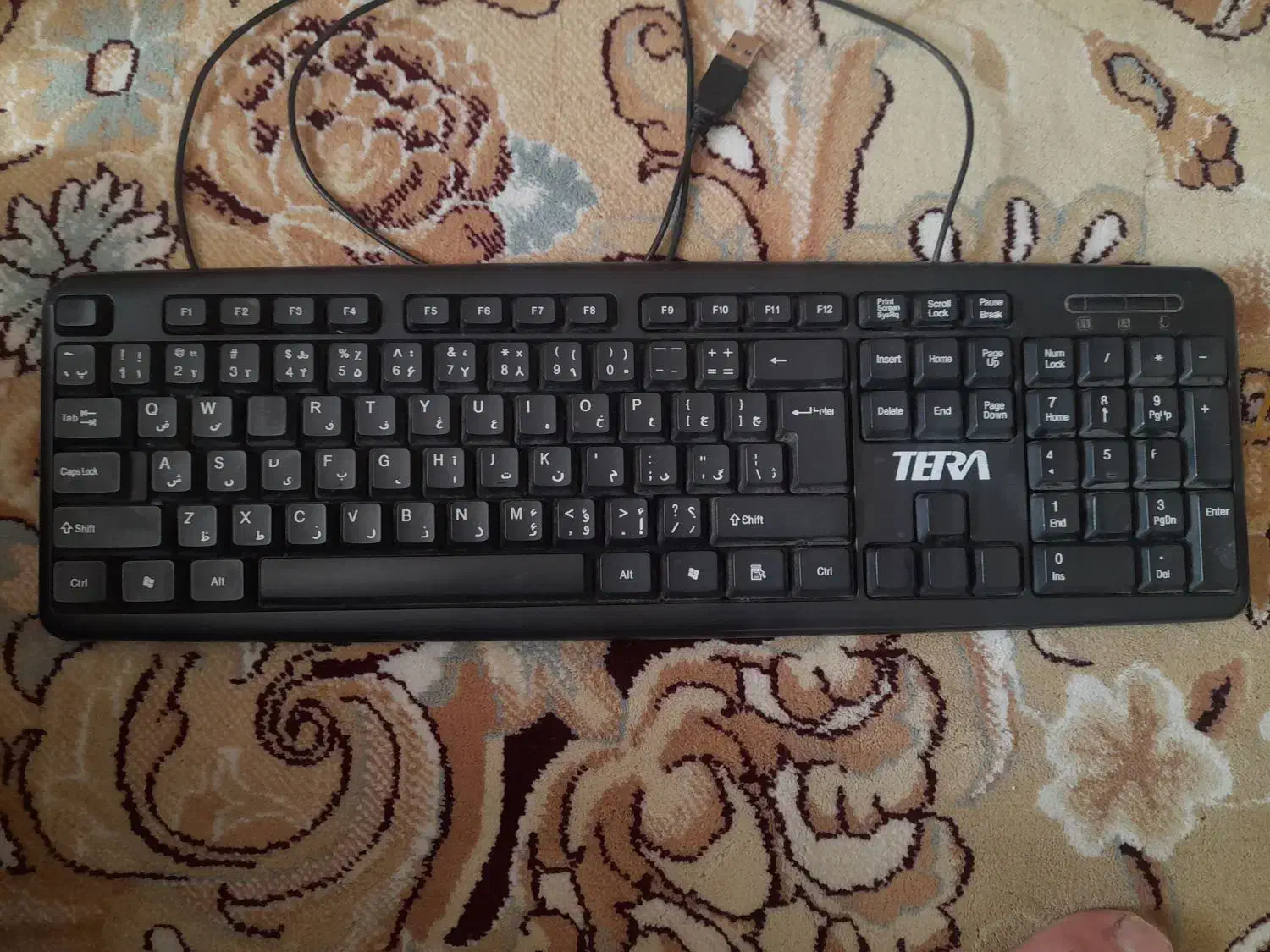 کیبورد|قطعات و لوازم جانبی رایانه|تبریز, |دیوار