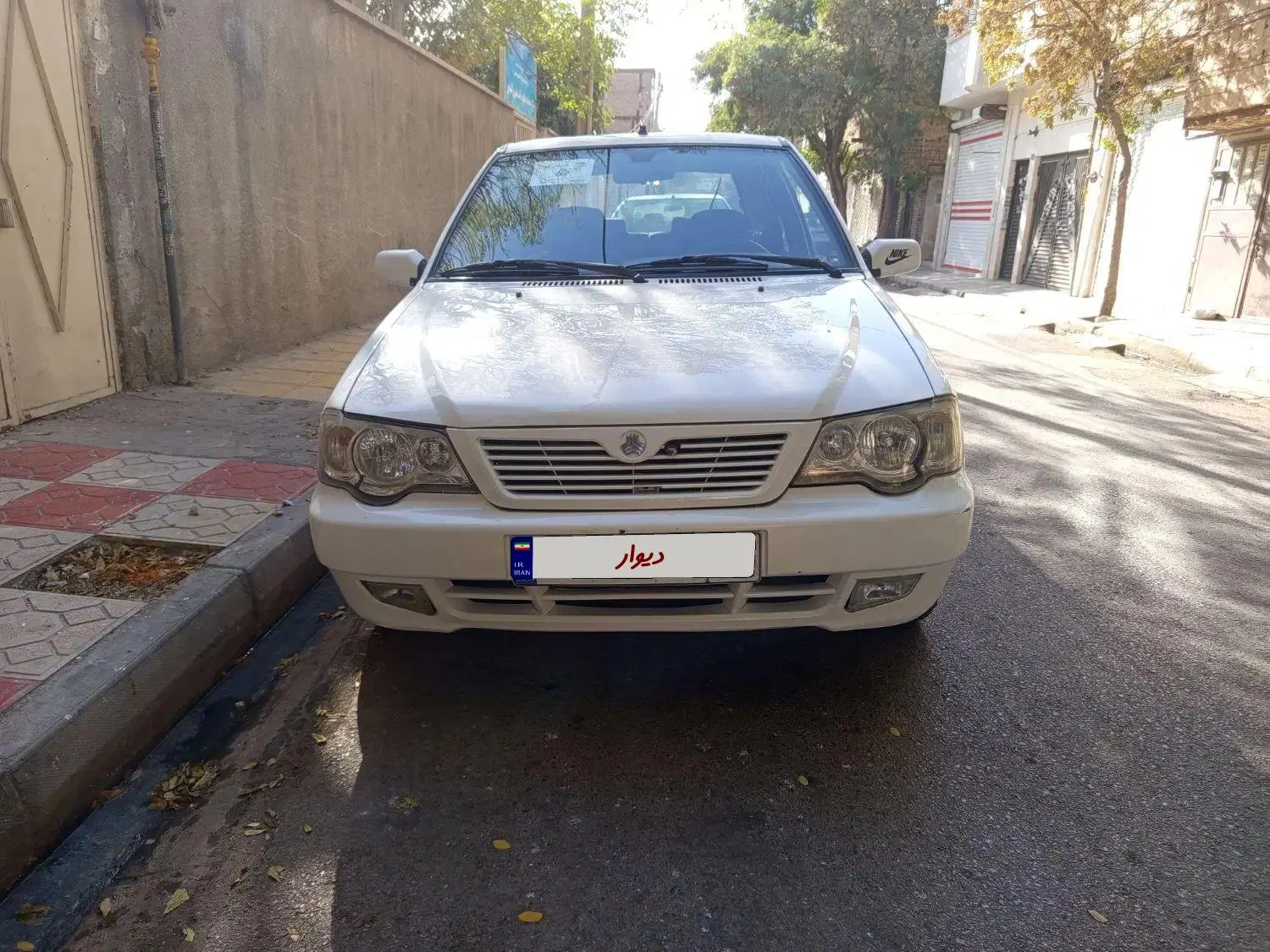 111مدل 93|خودرو سواری و وانت|مشهد, شهید قربانی|دیوار