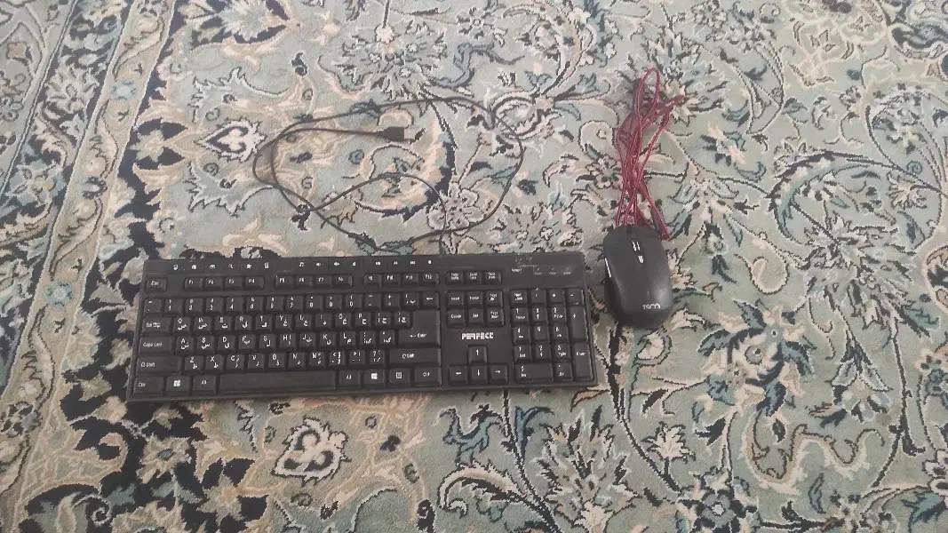 موس وکیبورد|قطعات و لوازم جانبی رایانه|زاهدان, |دیوار