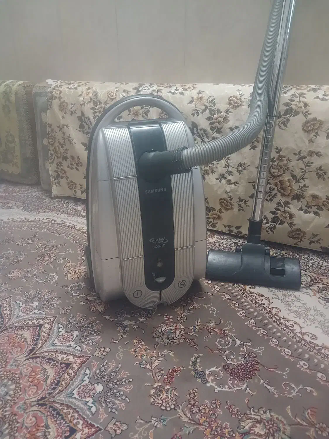 جاروبرقی|جاروبرقی، جارو شارژی، بخارشو|قم, کلهری|دیوار