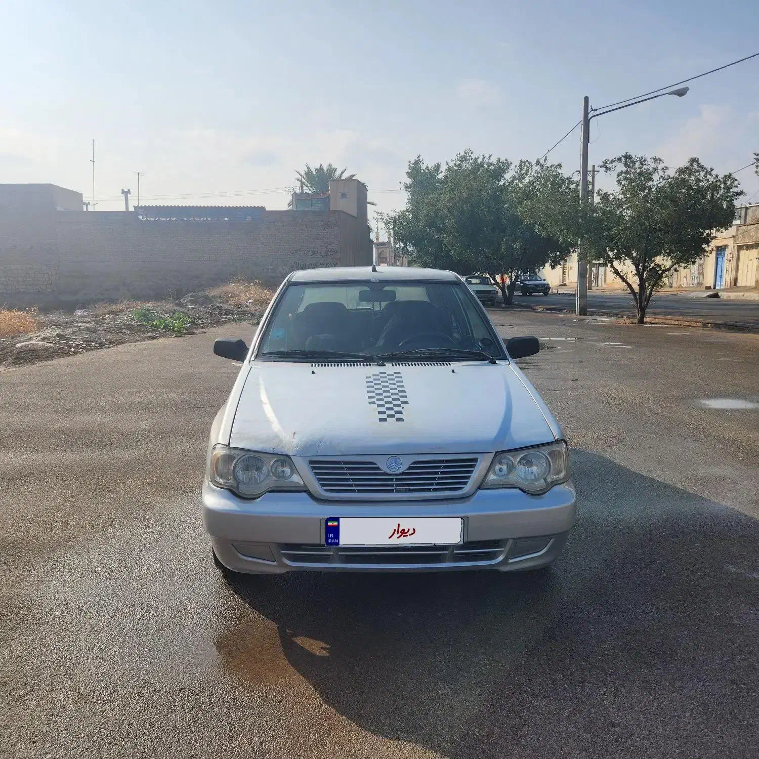 پراید ۱۳۲|خودرو سواری و وانت|لار, |دیوار