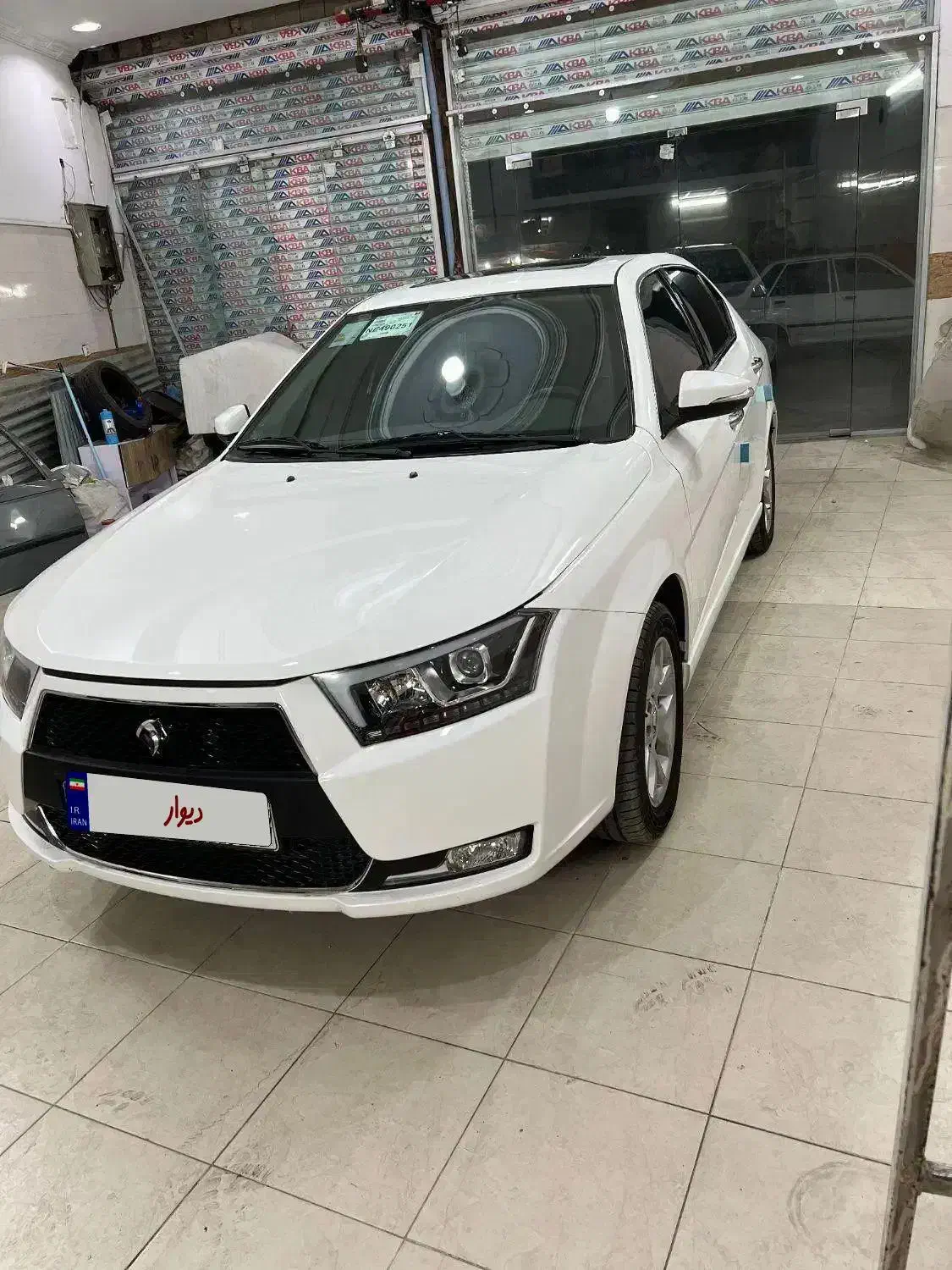 دنا پلاس دنا توربو ۶ دنده دستی 1401|خودرو سواری و وانت|همدان, |دیوار