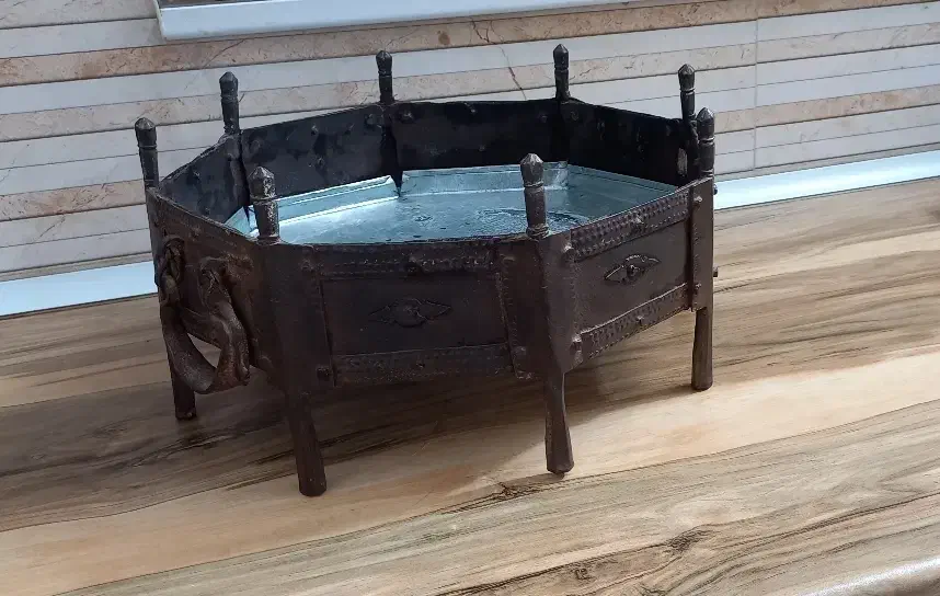 فروش منقل|کلکسیون اشیاء عتیقه|گرمسار, |دیوار