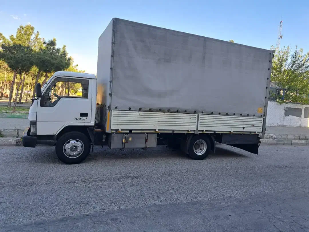 هیوندا مدل 89بی رنگ تک برگ سند|خودرو سنگین|فردیس, شهرک سپاه|دیوار