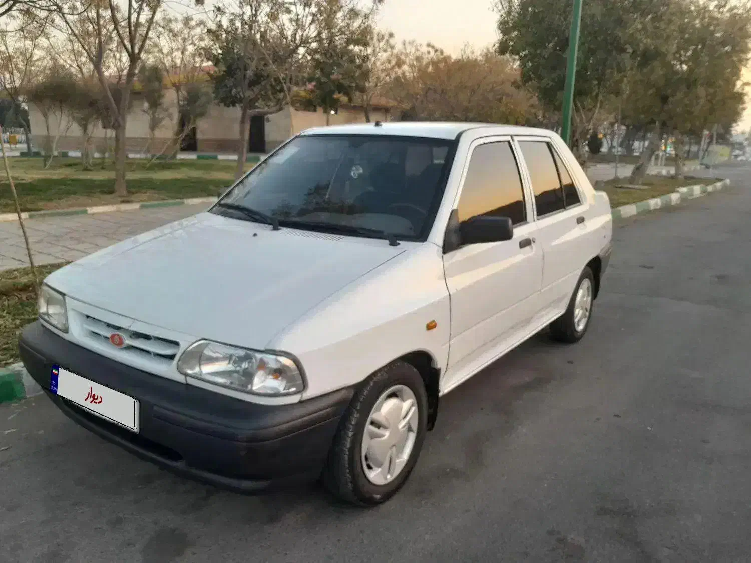 پراید مدل ۹۸|خودرو سواری و وانت|قرچک, مهدیه|دیوار