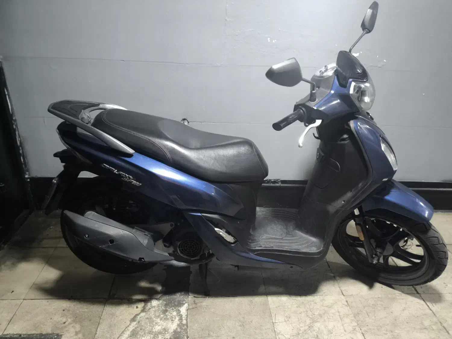 گلکسی sf180 مدل 1402|موتورسیکلت|تهران, آشتیانی|دیوار